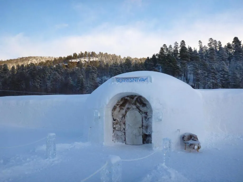 Sorrisniva Igloo Hotel 